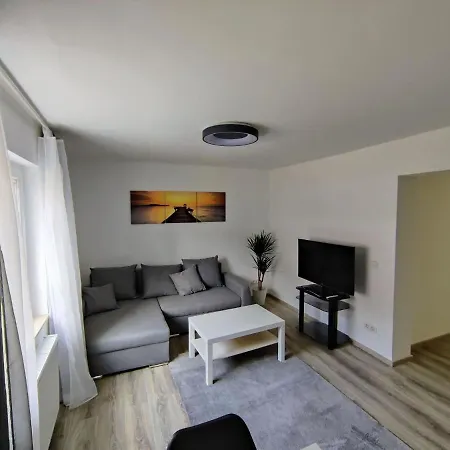 Comfy Apartment In Koenigswinter With Terrace Апартаменты Кёнигсвинтер