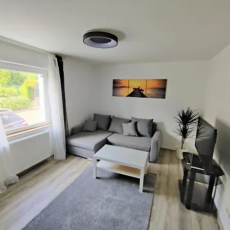 Comfy Apartment In Koenigswinter With Terrace *