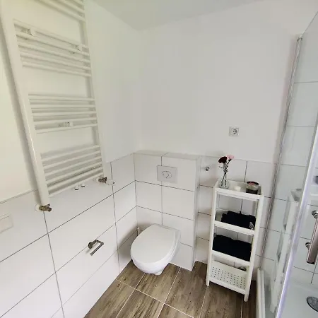 Comfy Apartment In Koenigswinter With Terrace Апартаменты